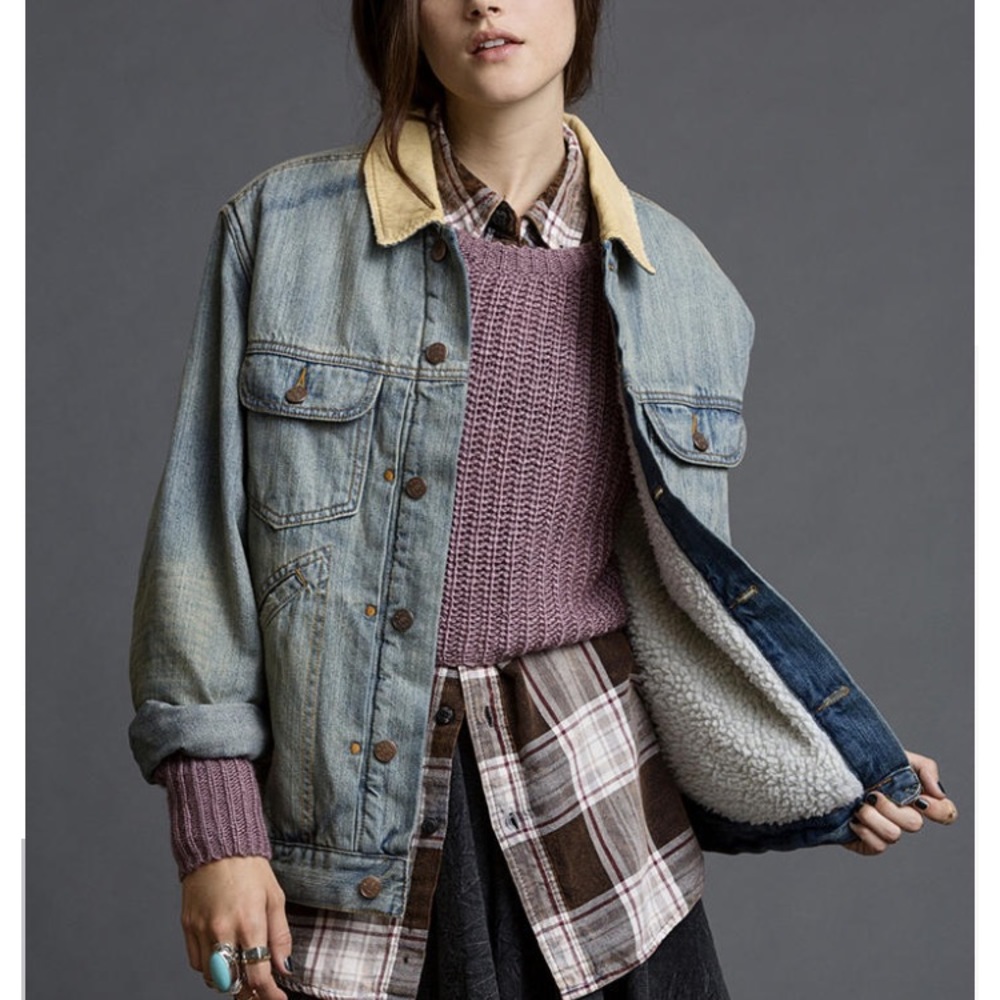 BDG Jean Jacket